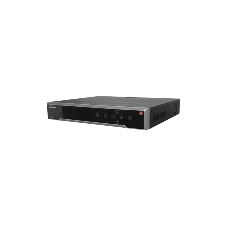 NVR 4K, 16 canale 8MP - HIKVISION DS-7716NI-K4