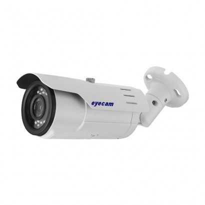 EyecamCamera IP full HD 1080P PoE Slot Card Eyecam EC-1345