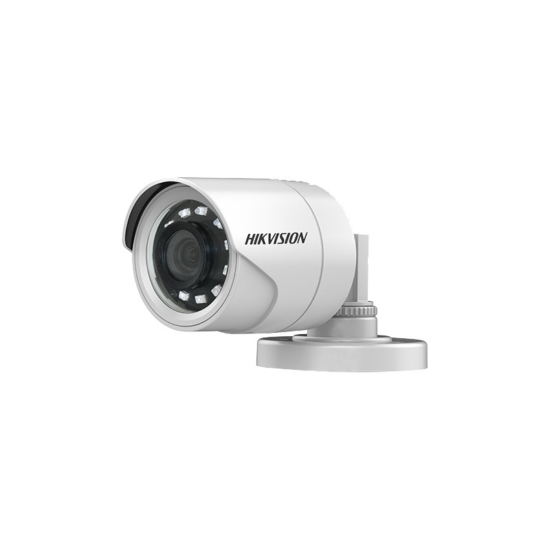 Camera Hibrid 4 in 1, videobalun integrat, 2MP, lentila 2.8mm, IR 20M - HIKVISION DS-2CE16D0T-I2PFB-2.8mm