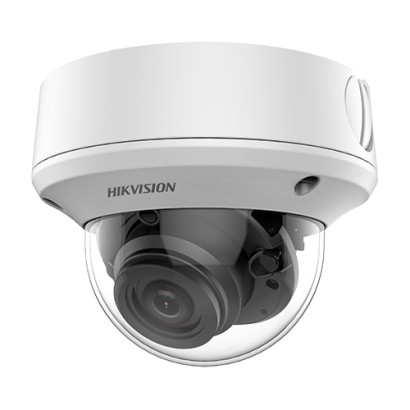 Camera Hibrid 4 in 1, 5MP, lentila 2.7-13.5mm, IR 40M, IK10 - HIKVISION DS-2CE5AH0T-VPIT3ZF