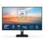 Monitor Philips 27" 27E1N1300A/00, Diagonal (inch): 27, Diagonal (cm): 69, Aspect ratio: 16:9, Panel: IPS, Resolution: 1920x1080