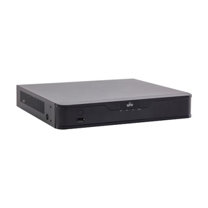 NVR 8 canale 6MP - UNV NVR301-08S2