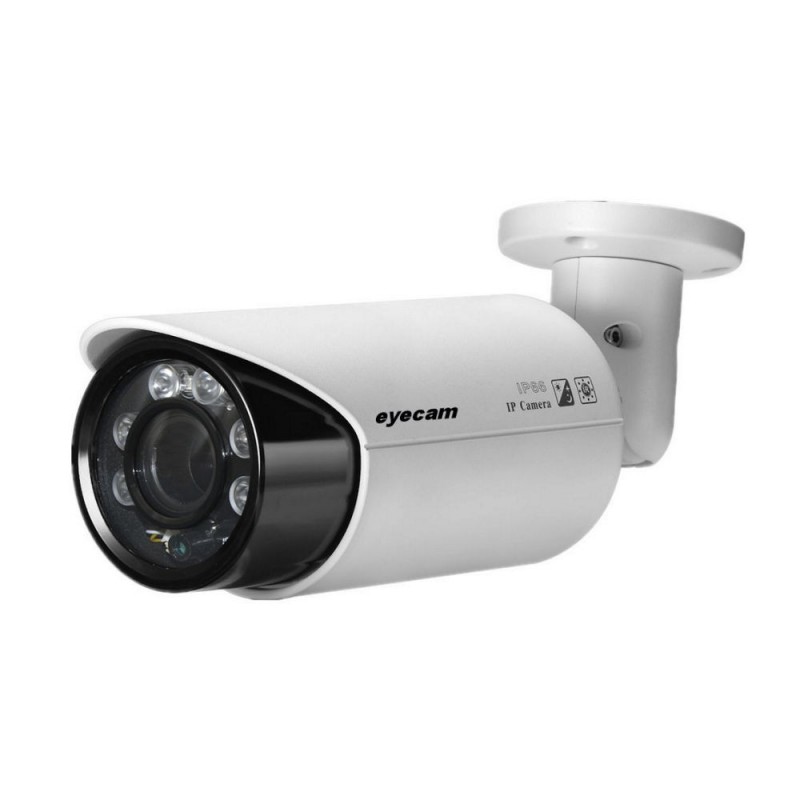 EyecamCamera 4-in-1 full HD 1080P Varifocala 40M Eyecam EC-AHD7003