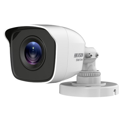 Camera TurboHD 4.0MP, lentila 2.8mm, IR 20M - HiWatch HWT-B140-P(2.8mm)