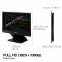 Monitor ViewSonic 16" VP16-OLED, Diagonal (inch): 16, Diagonal (cm): 40.6, Aspect ratio: 16:9, Panel: OLED, Resolution: 1920x108