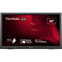 Monitor ViewSonic 22" TD2223
