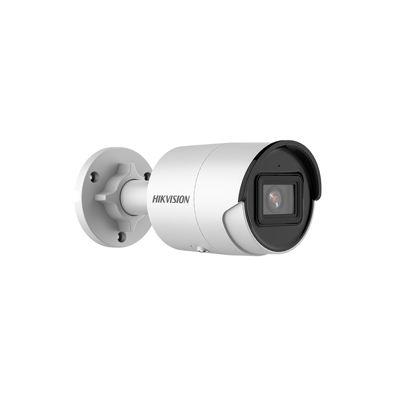 Camera IP AcuSense 8.0 MP, lentila 2.8 mm, SD-card, IR 30m - HIKVISION DS-2CD2086G2-I-2.8mm