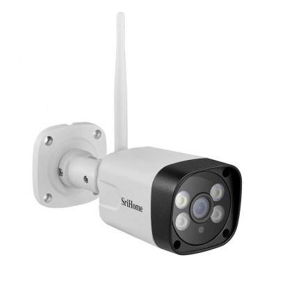Camera Supraveghere Wireless Exterior 3MP Sricam SH035