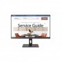 Monitor Lenovo ThinkVision S24i-30 23.8" IPS, FHD (1920x1080), 16:9, Brightness: 250 cd/m², Contrast ratio: 1000:1, Response tim