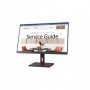 Monitor Lenovo ThinkVision S24i-30 23.8" IPS, FHD (1920x1080), 16:9, Brightness: 250 cd/m², Contrast ratio: 1000:1, Response tim