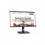 Monitor Lenovo ThinkVision S24i-30 23.8" IPS, FHD (1920x1080), 16:9, Brightness: 250 cd/m², Contrast ratio: 1000:1, Response tim
