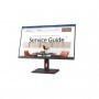 Monitor Lenovo ThinkVision S24i-30 23.8" IPS, FHD (1920x1080), 16:9, Brightness: 250 cd/m², Contrast ratio: 1000:1, Response tim