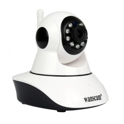 Wanscam HW0041-1 Mini Camera IP Wireless Pan/Tilt HD 720P