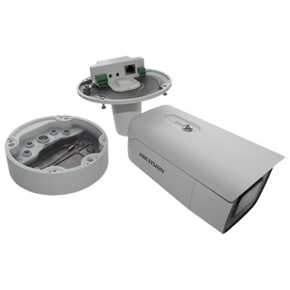 Camera IP 8.0MP, lentila motorizata 2.8-12mm, SD-card, IR 50m - HIKVISION DS-2CD2683G0-IZS