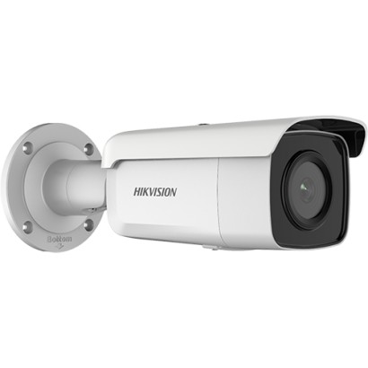 CameraCamera IP AcuSense 4MP, lentila 2.8mm, IR 60m, SD-card - HIKVISION DS-2CD2T46G2-2I-2.8mm