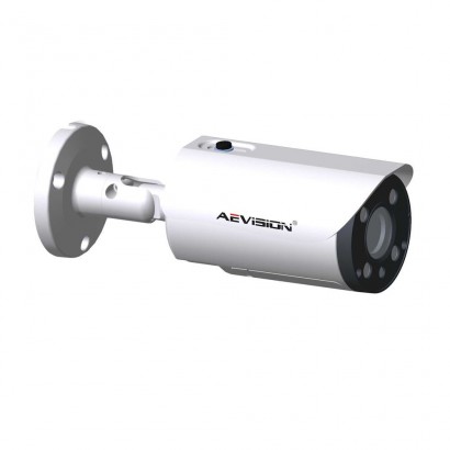 Camere Supraveghere Camera IP 4K 30M Audio PoE Varifocala Aevision AE-8AK1J-0402-12F AEVISION