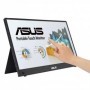 Monitor Asus 15.6" MB16AHT, Touch: P-Cap, Diagonal (inch): 15.6, Diagonal (cm): 39.6, Aspect ratio: 16:9, Panel: IPS, Resolution