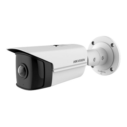 Camera IP Exterior 4MP Hikvision DS-2CD2T45G0P-I SuperWide 1.68mm 20m
