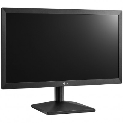 Monitor LED LG 20MK400H-B, 19.5'' , TN, 1366x768, 200cd, 600:1, 2ms, 60Hz, AntiGlare, VGA, HDMI, VESA