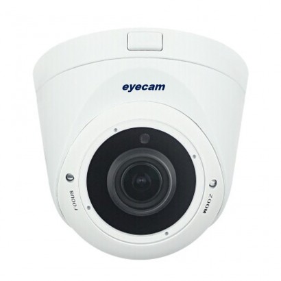 EyecamCamera 4-in-1 Dome Varifocal full HD 30M Eyecam EC-AHDCVI4126