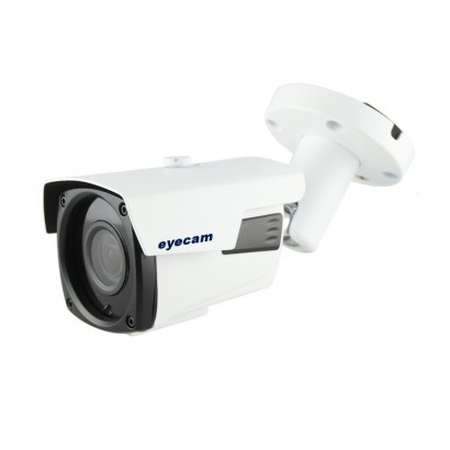 EyecamCamera 4-in-1 Varifocala full HD 1080P 60M Eyecam EC-AHDCVI4131