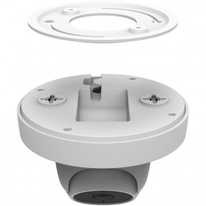 Managed AP-CAM Indoor Dual Band 11ac 2T2R 300+867Mbps 2MP dome 4mm IR20m PoE.af μSDHC (Access point - Camera, Power Adapter (12V