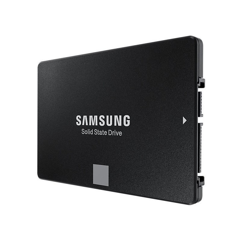 SAMSUNG 860 EVO 500GB SSD, 2.5” 7mm, SATA 6Gb/s, Read/Write: 550 / 520 MB/s,  Random Read/Write IOPS 98K/90K