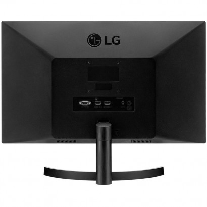 Monitor LED LG 24MK600M-B 23.8'' FreeSync, IPS, 1920x1080, 250cd, 1000:1, 5ms, AntiGlare, VGA, 2HDMI, Audio out, VESA