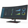Monitor LEDLenovo ThinkVision P40w-20, 39.7, IPS UHD, 4ms, 75Hz, negru