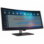 Monitor LEDLenovo ThinkVision P40w-20, 39.7, IPS UHD, 4ms, 75Hz, negru