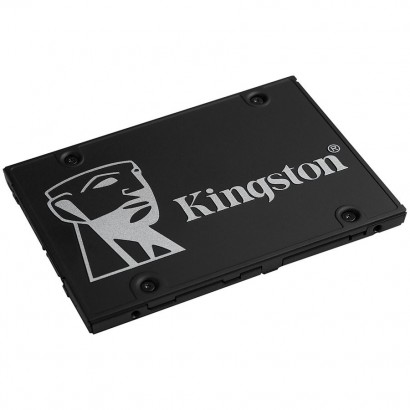 KINGSTON KC600 512G SSD, 2.5” 7mm, SATA 6 Gb/s, Read/Write: 550 / 520 MB/s, Random Read/Write IOPS 90K/80K