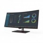 Monitor LEDLenovo ThinkVision P40w-20, 39.7, IPS UHD, 4ms, 75Hz, negru