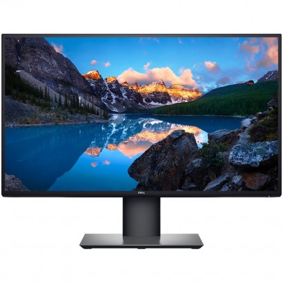 Monitor LED Dell U2520D 25", IPS, 2560x1440, Antiglare, 16:9, 1000:1, 350 cd/m2, 5ms, 178/178 °, HDMI, DP, USB, USB-C, Height ad
