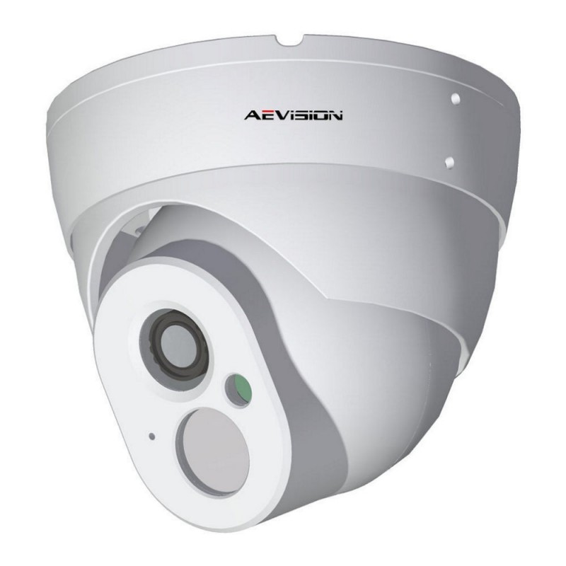 AEVISIONCamera IP Dome 3MP 4mm IR 15M Aevision AE-301JB86HJ-0104