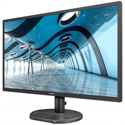 Monitor LED Philips 221S8LDAB/00, 21.5" 1920 x 1080@60Hz, 16:9, TN , 1ms, 250cd/m2, DVI, VGA, HDMI, speakers