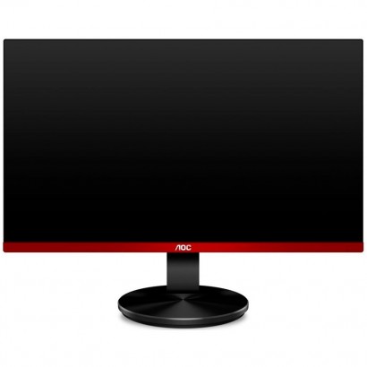 AOC Monitor LED G2590VXQ Gaming (24.5“, 16:9, 1920x1080, TN, 75Hz, 250 cd/m2, 1000:1, 20M:1, 1 ms, 170/160°, VGA, 2xHDMI, DP, Au