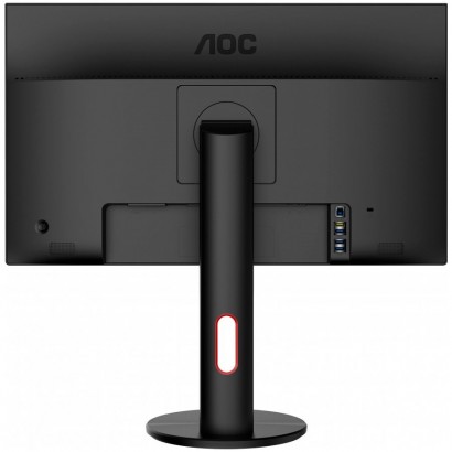 AOC Monitor LED G2590VXQ Gaming (24.5“, 16:9, 1920x1080, TN, 75Hz, 250 cd/m2, 1000:1, 20M:1, 1 ms, 170/160°, VGA, 2xHDMI, DP, Au