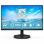Monitor Philips 21.5" 221V8A/00, Diagonal (inch): 21.5, Diagonal (cm): 54.5, Aspect ratio: 16:9, Panel: VA, Resolution: 1920x108
