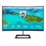 Monitor 27" Philips 272E1CA, Curbat 1500R, FHD 1920*1080, 75 Hz, 4 ms ,VA, 16:9, 250 cd/ mp, 3000:1, Mega Infinity DCR, Anti-Gla