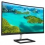 Monitor 27" Philips 272E1CA, Curbat 1500R, FHD 1920*1080, 75 Hz, 4 ms ,VA, 16:9, 250 cd/ mp, 3000:1, Mega Infinity DCR, Anti-Gla
