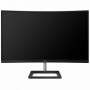 Monitor 27" Philips 272E1CA, Curbat 1500R, FHD 1920*1080, 75 Hz, 4 ms ,VA, 16:9, 250 cd/ mp, 3000:1, Mega Infinity DCR, Anti-Gla