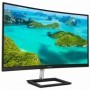 Monitor 27" Philips 272E1CA, Curbat 1500R, FHD 1920*1080, 75 Hz, 4 ms ,VA, 16:9, 250 cd/ mp, 3000:1, Mega Infinity DCR, Anti-Gla