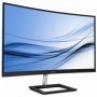 Monitor 27" Philips 272E1CA, Curbat 1500R, FHD 1920*1080, 75 Hz, 4 ms ,VA, 16:9, 250 cd/ mp, 3000:1, Mega Infinity DCR, Anti-Gla