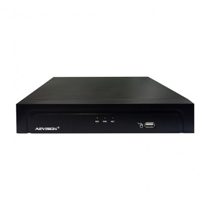DVR 4 Canale Pentabrid 5 in 1 XVR 4MP 5MP Aevision AC-X7004-4M