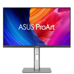 Monitor Asus 27" PA278CFRV, Diagonal (inch): 27, Diagonal (cm): 69, Aspect ratio: 16:9, Panel: IPS, Resolution: 2560x1440, Refre