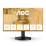 Monitor AOC 27" 27B3CF2, Diagonal (inch): 27, Diagonal (cm): 69, Aspect ratio: 16:9, Panel: IPS, Resolution: 1920x1080, Refresh 