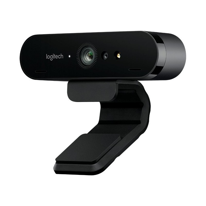 LOGITECH 4k Webcam BRIO Stream Edition - EMEA