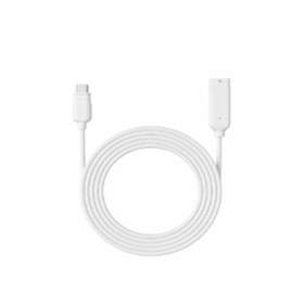 4.5M SOLAR EX CABLE(SR3)-WHITE Cablu prelungitor pentru alimentare camere Wifi Reolink 4.5M Culoare: ALB