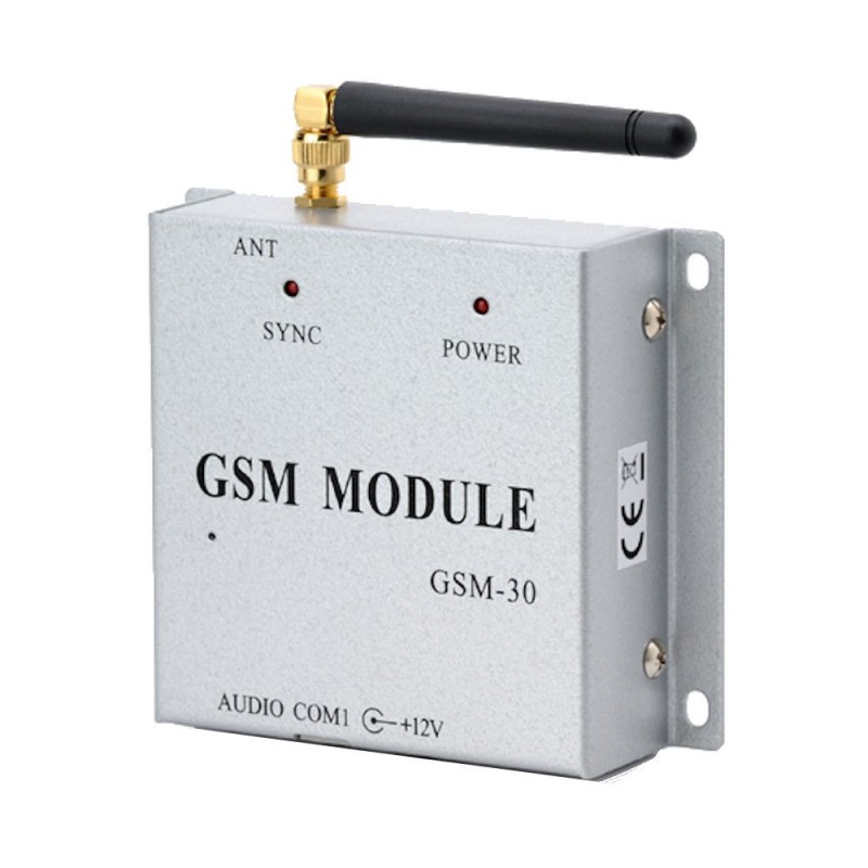Apelator telefonic GSM30 pentru sisteme de alarma LS30