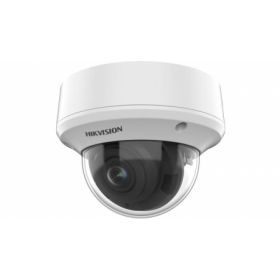Camera de supraveghere Dome 5MP Hikvision DS-2CE5AH0T- AVPIT3ZF(2.7-13.5MM), lentila varifocala: 2.7-13.5mm, iluminare min: 0.01
